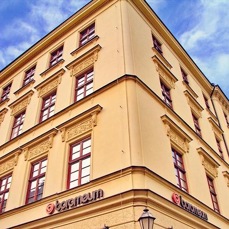 Boromeum Residence Hradec Králové Zewnętrze zdjęcie
