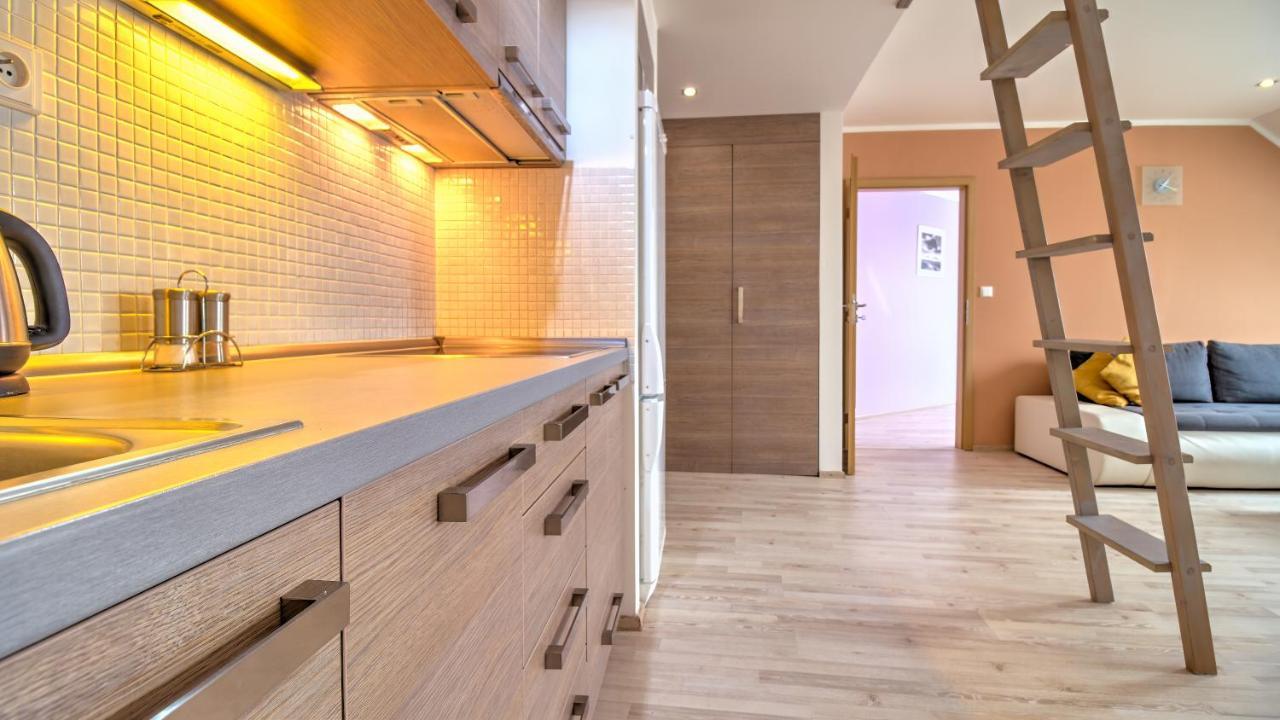 Boromeum Residence Hradec Králové Zewnętrze zdjęcie