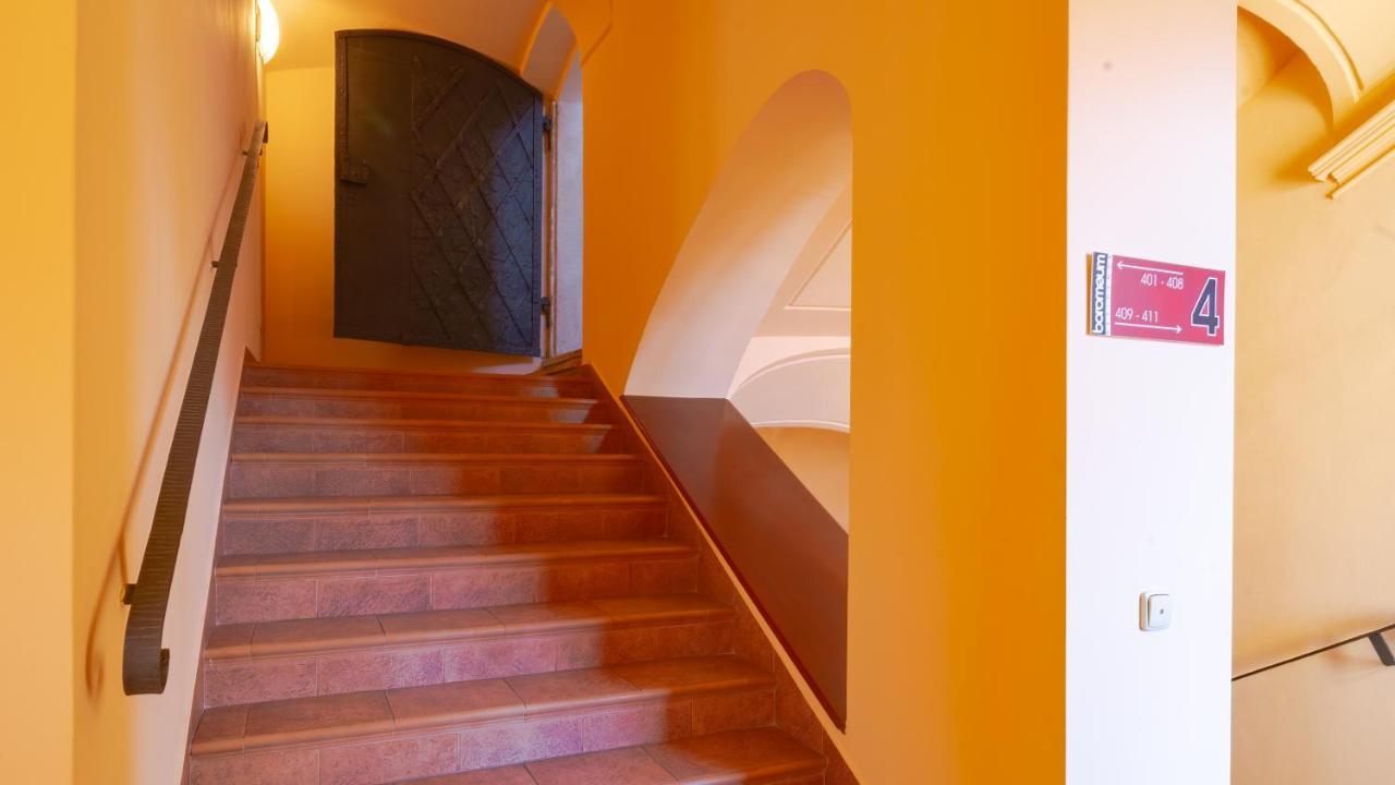 Boromeum Residence Hradec Králové Zewnętrze zdjęcie