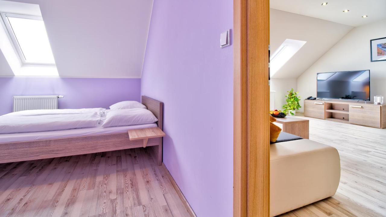 Boromeum Residence Hradec Králové Zewnętrze zdjęcie