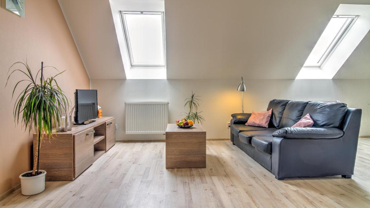 Boromeum Residence Hradec Králové Zewnętrze zdjęcie