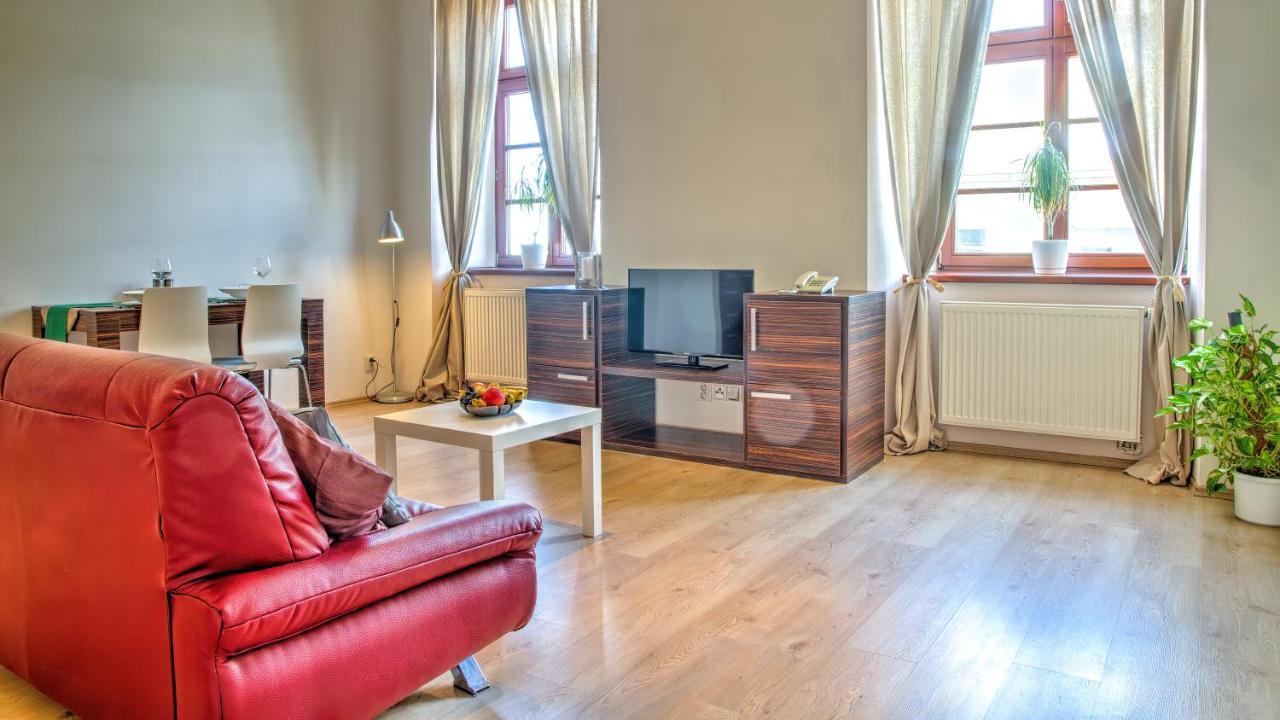 Boromeum Residence Hradec Králové Zewnętrze zdjęcie