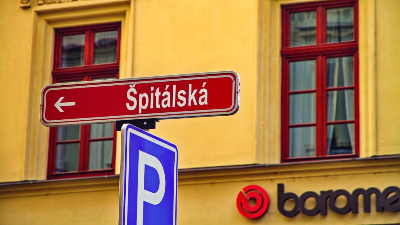 Boromeum Residence Hradec Králové Zewnętrze zdjęcie