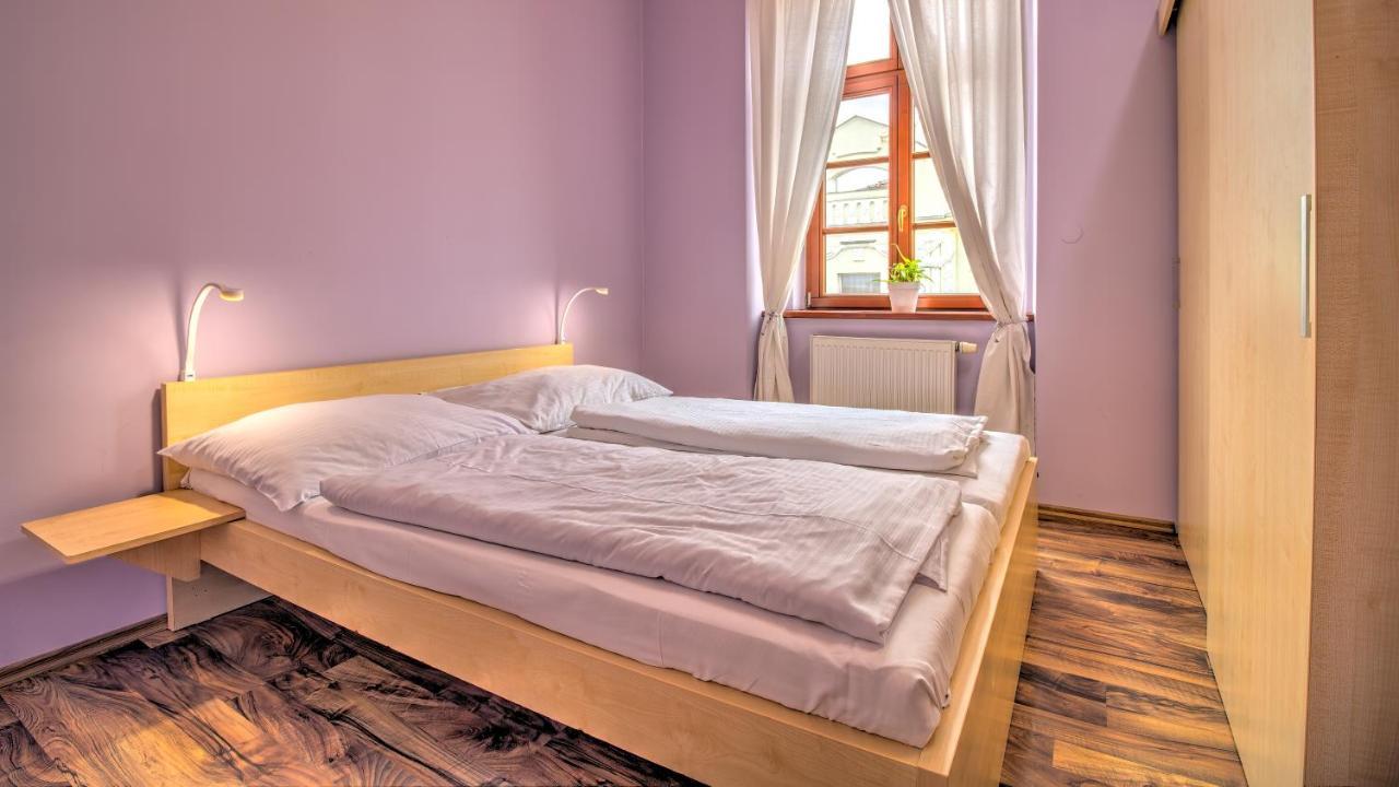 Boromeum Residence Hradec Králové Zewnętrze zdjęcie