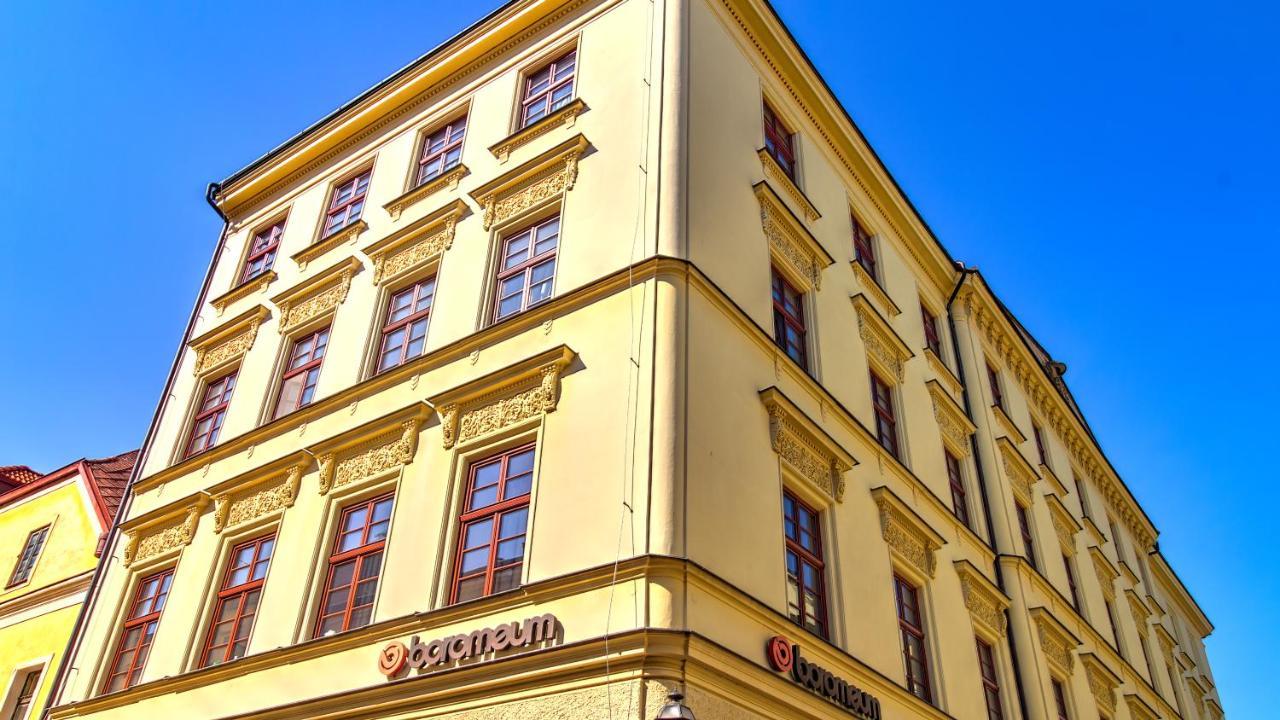 Boromeum Residence Hradec Králové Zewnętrze zdjęcie