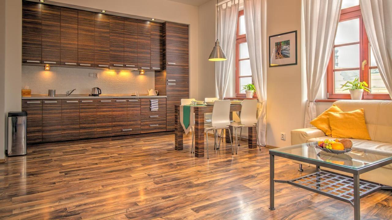 Boromeum Residence Hradec Králové Zewnętrze zdjęcie