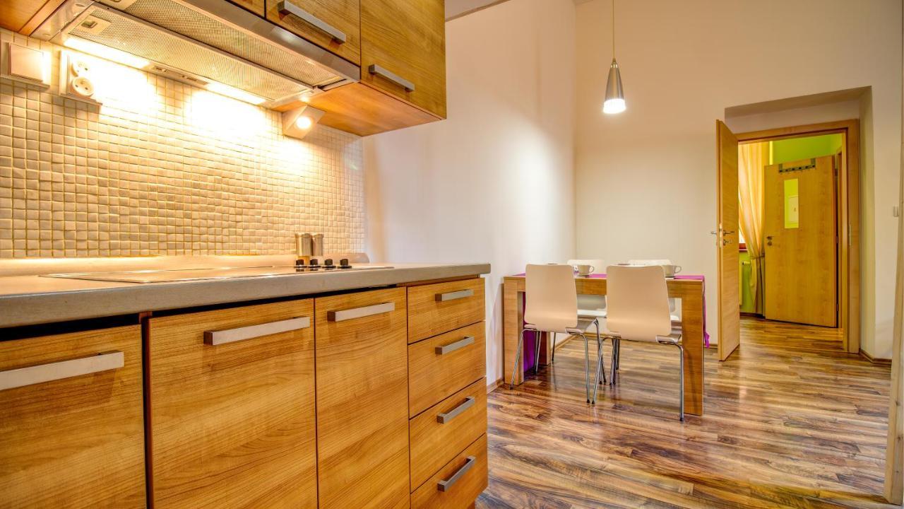 Boromeum Residence Hradec Králové Zewnętrze zdjęcie
