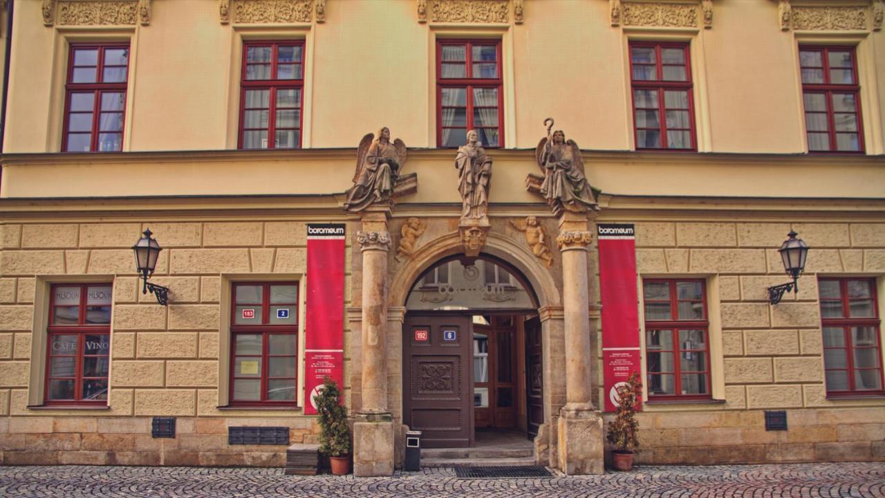Boromeum Residence Hradec Králové Zewnętrze zdjęcie
