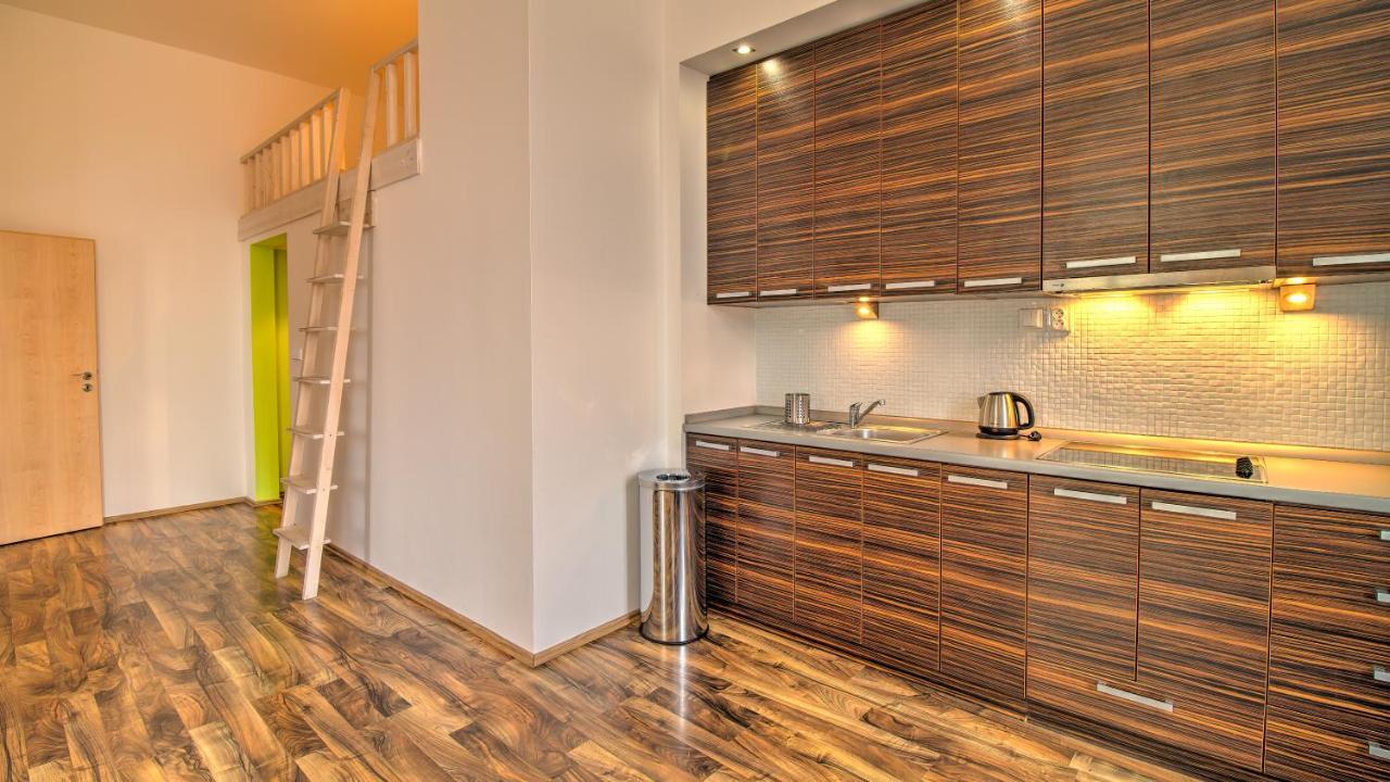 Boromeum Residence Hradec Králové Zewnętrze zdjęcie