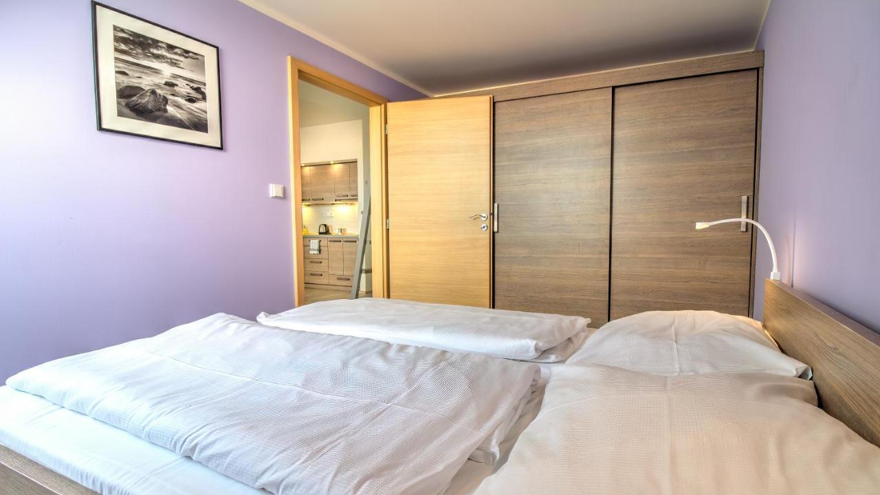 Boromeum Residence Hradec Králové Zewnętrze zdjęcie