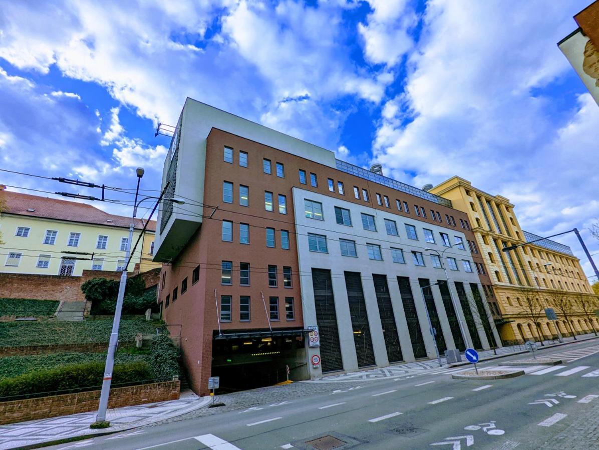 Boromeum Residence Hradec Králové Zewnętrze zdjęcie