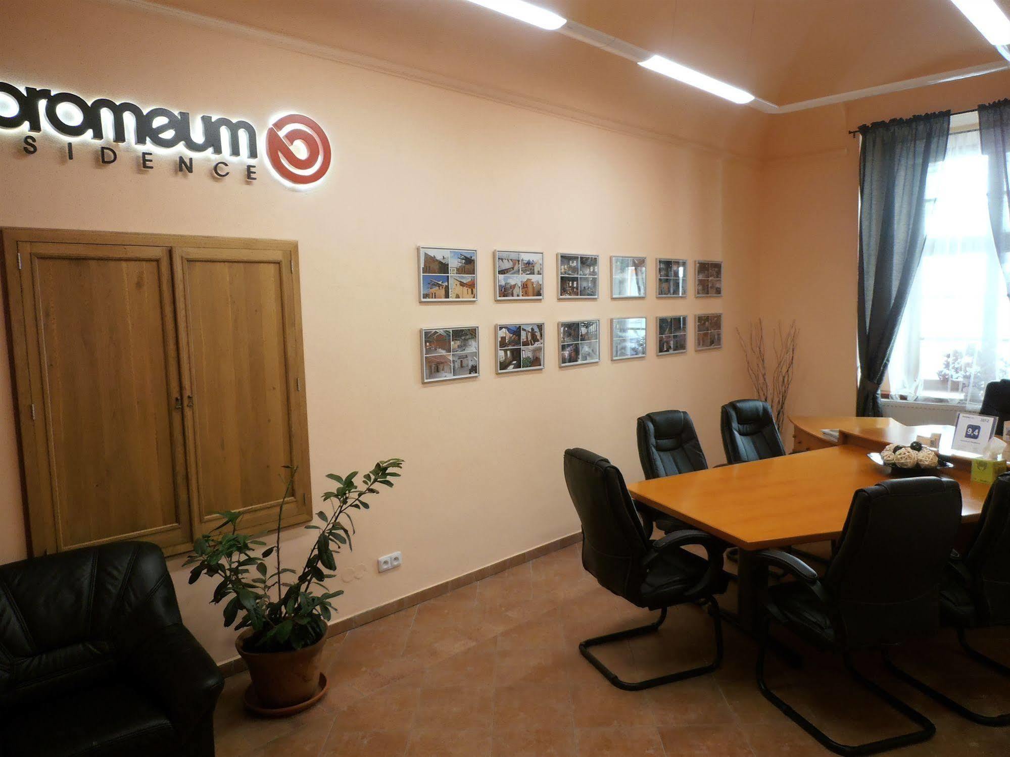 Boromeum Residence Hradec Králové Zewnętrze zdjęcie